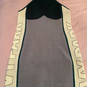 Ivy park logo dress
